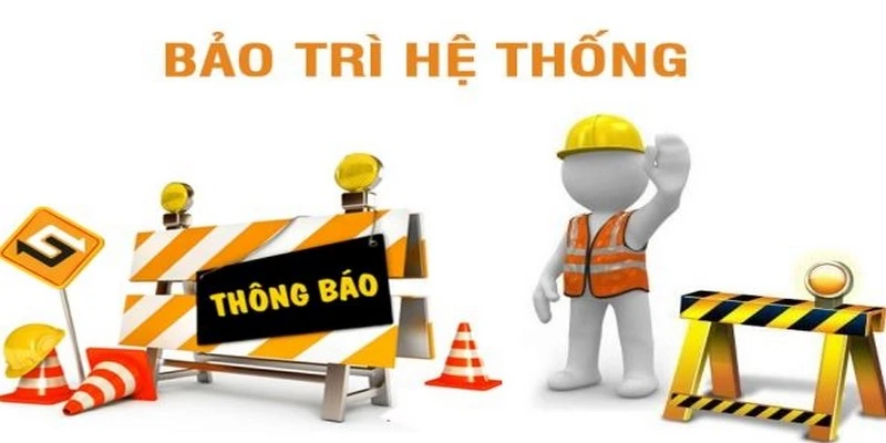 Bảo trì được chú trọng giúp duy trì hoạt động ổn định cho trang cược