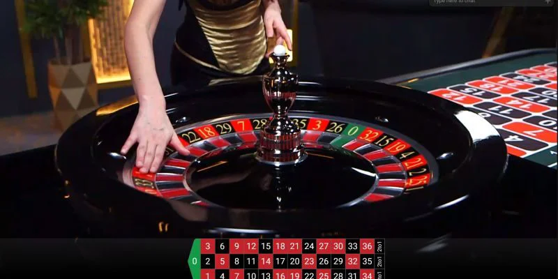 Cách chơi Roulette một ván hoàn chỉnh cho ai chưa biết