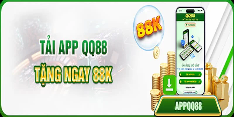 Hướng dẫn tải app QQ88 cụ thể cho từng hệ điều hành