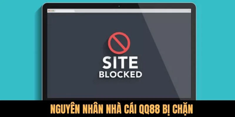 Những lý do khiến cho link của thương hiệu bị chặn 