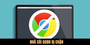 QQ88 bị chặn